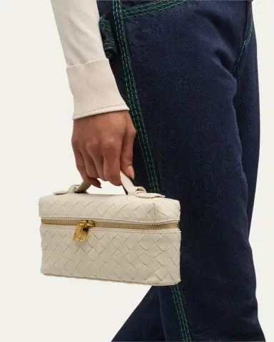 Bottega Veneta Bang Bang Vanity Intrecciato Leather Crossbody Bag | Thumbnail 13 Bottega Veneta Bang Bang Vanity Intrecciato Leather Crossbody Bag | Thumbnail 13