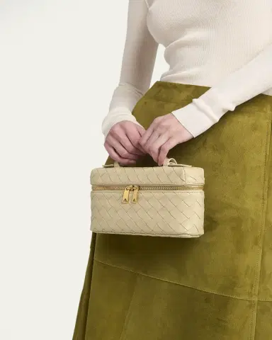 Bottega Veneta Bang Bang Vanity Intrecciato Leather Crossbody Bag | Thumbnail 14 Bottega Veneta Bang Bang Vanity Intrecciato Leather Crossbody Bag | Thumbnail 14