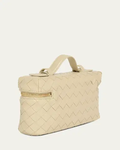 Bottega Veneta Bang Bang Vanity Intrecciato Leather Crossbody Bag | Thumbnail 15 Bottega Veneta Bang Bang Vanity Intrecciato Leather Crossbody Bag | Thumbnail 15