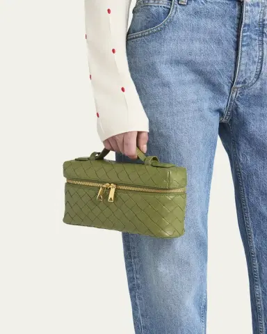 Bottega Veneta Bang Bang Vanity Intrecciato Leather Crossbody Bag | Thumbnail 18 Bottega Veneta Bang Bang Vanity Intrecciato Leather Crossbody Bag | Thumbnail 18