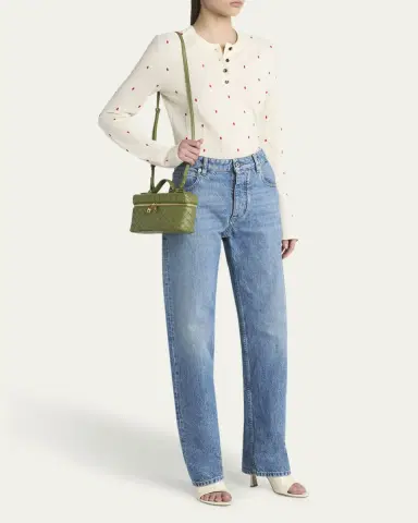 Bottega Veneta Bang Bang Vanity Intrecciato Leather Crossbody Bag | Thumbnail 21 Bottega Veneta Bang Bang Vanity Intrecciato Leather Crossbody Bag | Thumbnail 21