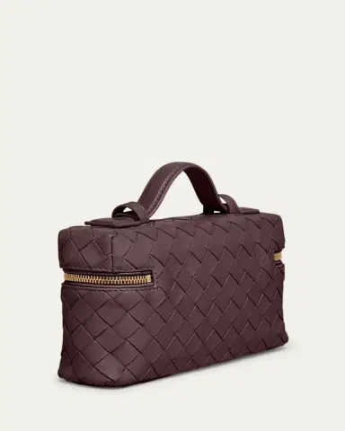 Bottega Veneta Bang Bang Vanity Intrecciato Leather Crossbody Bag | Thumbnail 23 Bottega Veneta Bang Bang Vanity Intrecciato Leather Crossbody Bag | Thumbnail 23