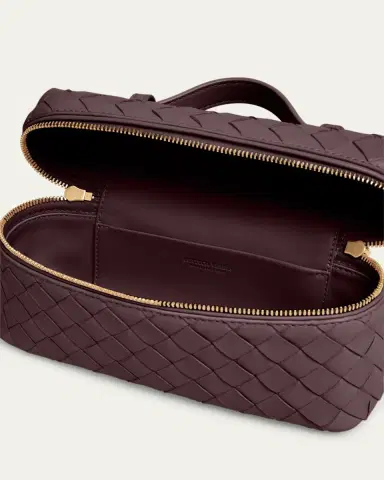 Bottega Veneta Bang Bang Vanity Intrecciato Leather Crossbody Bag | Thumbnail 24 Bottega Veneta Bang Bang Vanity Intrecciato Leather Crossbody Bag | Thumbnail 24