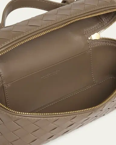 Bottega Veneta Bang Bang Vanity Intrecciato Leather Crossbody Bag | Thumbnail 8 Bottega Veneta Bang Bang Vanity Intrecciato Leather Crossbody Bag | Thumbnail 8