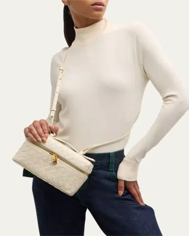 Bottega Veneta Bang Bang Vanity Intrecciato Leather Crossbody Bag | Thumbnail 10 Bottega Veneta Bang Bang Vanity Intrecciato Leather Crossbody Bag | Thumbnail 10