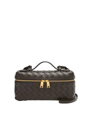 Bottega Veneta Bang Bang Vanity Intrecciato Leather Crossbody Bag | Thumbnail 1 Bottega Veneta Bang Bang Vanity Intrecciato Leather Crossbody Bag | Thumbnail 1