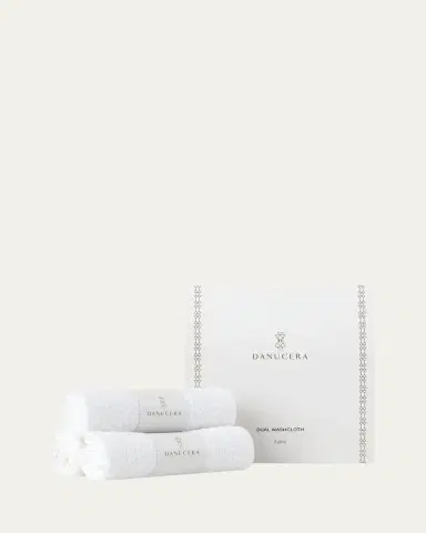 Danucera Dual Washcloth, Three Pack | Thumbnail 2 Danucera Dual Washcloth, Three Pack | Thumbnail 2