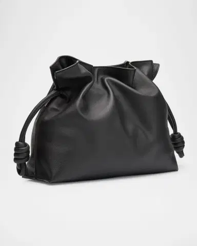 Loewe Flamenco Medium Clutch Bag in Napa Leather | Thumbnail 12 Loewe Flamenco Medium Clutch Bag in Napa Leather | Thumbnail 12
