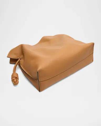 Loewe Flamenco Medium Clutch Bag in Napa Leather | Thumbnail 20 Loewe Flamenco Medium Clutch Bag in Napa Leather | Thumbnail 20