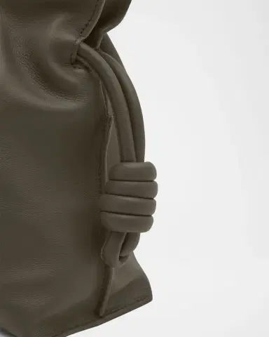 Loewe Flamenco Medium Clutch Bag in Napa Leather | Thumbnail 24 Loewe Flamenco Medium Clutch Bag in Napa Leather | Thumbnail 24