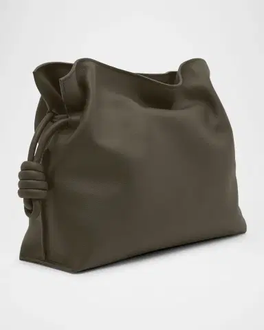 Loewe Flamenco Medium Clutch Bag in Napa Leather | Thumbnail 25 Loewe Flamenco Medium Clutch Bag in Napa Leather | Thumbnail 25