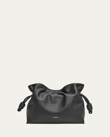 Loewe Flamenco Medium Clutch Bag in Napa Leather | Thumbnail 27 Loewe Flamenco Medium Clutch Bag in Napa Leather | Thumbnail 27