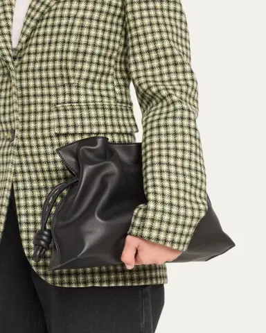 Loewe Flamenco Medium Clutch Bag in Napa Leather | Thumbnail 28 Loewe Flamenco Medium Clutch Bag in Napa Leather | Thumbnail 28