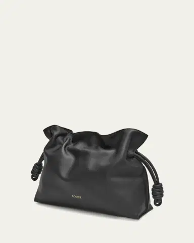 Loewe Flamenco Medium Clutch Bag in Napa Leather | Thumbnail 29 Loewe Flamenco Medium Clutch Bag in Napa Leather | Thumbnail 29