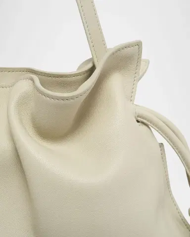Loewe Flamenco Medium Clutch Bag in Napa Leather | Thumbnail 5 Loewe Flamenco Medium Clutch Bag in Napa Leather | Thumbnail 5