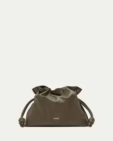 Loewe Flamenco Medium Clutch Bag in Napa Leather | Thumbnail 41 Loewe Flamenco Medium Clutch Bag in Napa Leather | Thumbnail 41