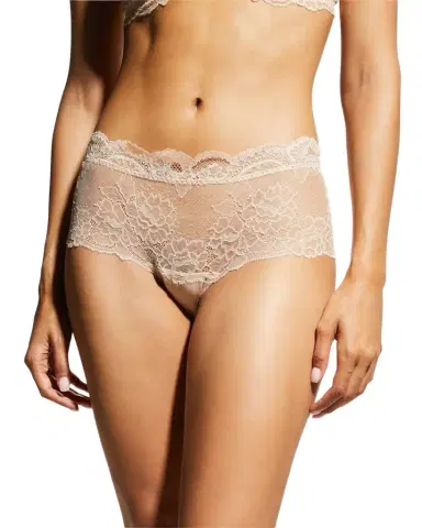 Lise Charmel Sublime En Dentelle Boyshorts | Thumbnail 1 Lise Charmel Sublime En Dentelle Boyshorts | Thumbnail 1
