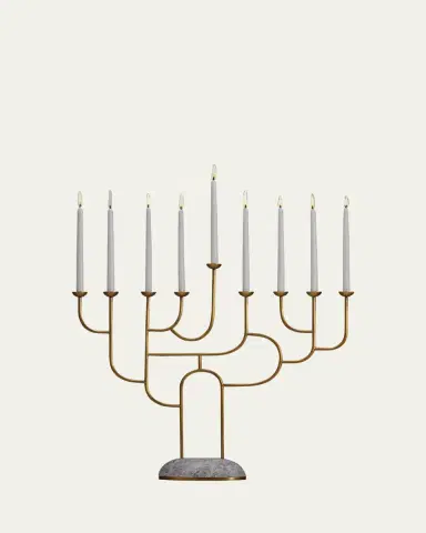 L'Objet Rova Menorah | Thumbnail 4 L'Objet Rova Menorah | Thumbnail 4
