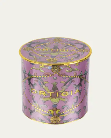 ORTIGIA Aragona Medium Decorated Candle, 13.4 oz. | Thumbnail 2 ORTIGIA Aragona Medium Decorated Candle, 13.4 oz. | Thumbnail 2