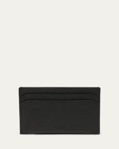 TUMI Slim Leather Card Case | Thumbnail 4 TUMI Slim Leather Card Case | Thumbnail 4