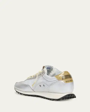 Golden Goose Marathon Retro Runner Sneakers | Thumbnail 4 Golden Goose Marathon Retro Runner Sneakers | Thumbnail 4