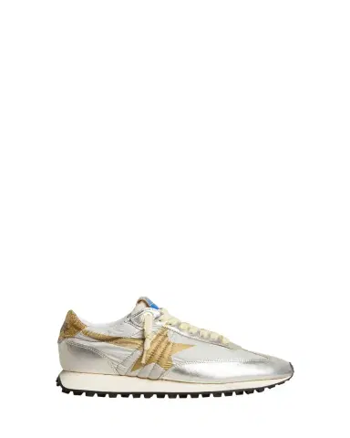 Golden Goose Marathon Retro Runner Sneakers | Thumbnail 1 Golden Goose Marathon Retro Runner Sneakers | Thumbnail 1