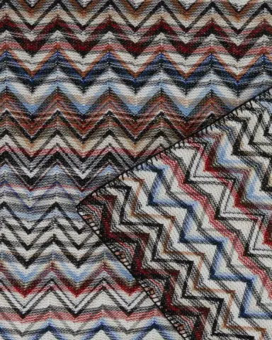 Missoni Home Denver Wool-Blend Throw, 51" x 75" | Thumbnail 2 Missoni Home Denver Wool-Blend Throw, 51" x 75" | Thumbnail 2