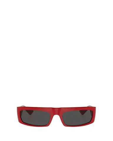 Khaite x Oliver Peoples Bold Acetate Rectangle Sunglasses | Thumbnail 1 Khaite x Oliver Peoples Bold Acetate Rectangle Sunglasses | Thumbnail 1