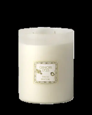 Ginori 1735 Vicolo Dell'Oro Scented Candle Refill for Candleholder Vase, 39 oz. | Thumbnail 2 Ginori 1735 Vicolo Dell'Oro Scented Candle Refill for Candleholder Vase, 39 oz. | Thumbnail 2