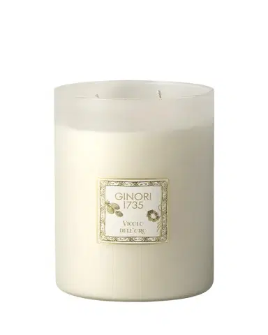 Ginori 1735 Vicolo Dell'Oro Scented Candle Refill for Candleholder Vase, 39 oz. | Thumbnail 1 Ginori 1735 Vicolo Dell'Oro Scented Candle Refill for Candleholder Vase, 39 oz. | Thumbnail 1
