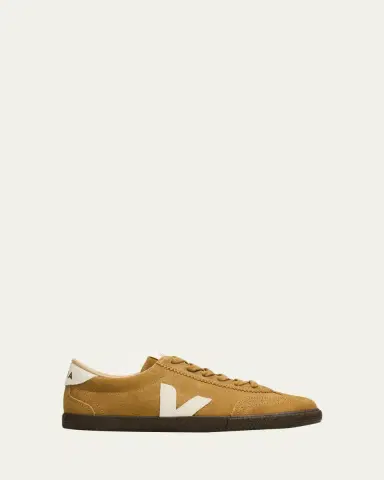 VEJA Volley Low-Top Court Sneakers | Thumbnail 3 VEJA Volley Low-Top Court Sneakers | Thumbnail 3