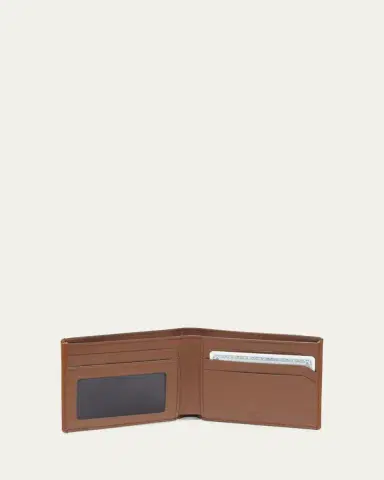 TUMI Double Leather Billfold | Thumbnail 2 TUMI Double Leather Billfold | Thumbnail 2