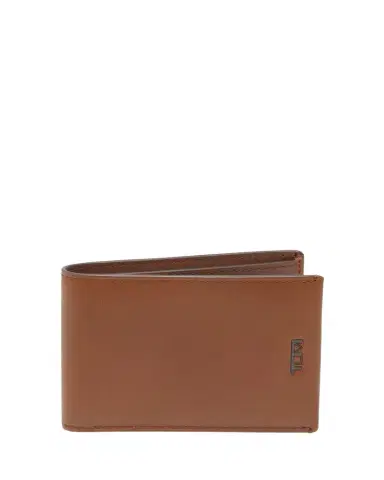 TUMI Double Leather Billfold | Thumbnail 1 TUMI Double Leather Billfold | Thumbnail 1