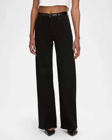 FRAME Le Slim Palazzo Jeans | Thumbnail 3 FRAME Le Slim Palazzo Jeans | Thumbnail 3