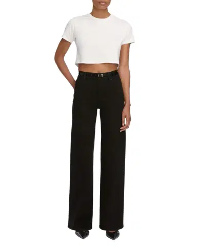 FRAME Le Slim Palazzo Jeans | Thumbnail 1 FRAME Le Slim Palazzo Jeans | Thumbnail 1