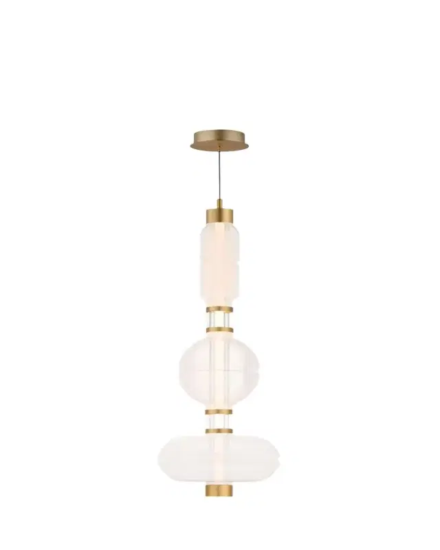 Gusto 33" LED Pendant Gusto 33" LED Pendant