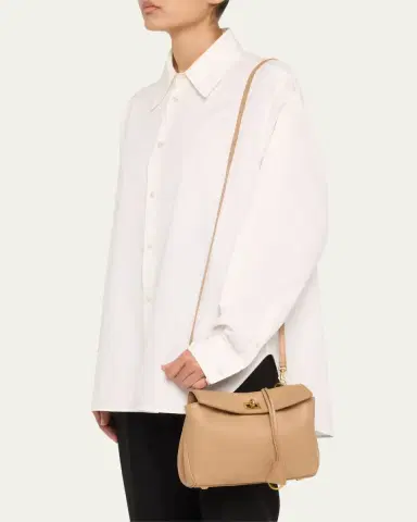 Balenciaga Rodeo Mini Leather Top-Handle Bag | Thumbnail 4 Balenciaga Rodeo Mini Leather Top-Handle Bag | Thumbnail 4