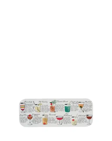 FORNASETTI Cocktail Tray | Thumbnail 1 FORNASETTI Cocktail Tray | Thumbnail 1
