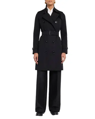 Burberry Kensington Belted Trench Coat | Thumbnail 1 Burberry Kensington Belted Trench Coat | Thumbnail 1