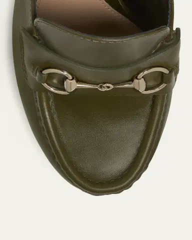 Gucci Ottavia Leather Platform Loafer Pumps | Thumbnail 12 Gucci Ottavia Leather Platform Loafer Pumps | Thumbnail 12