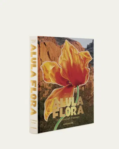ASSOULINE "AlUla Flora: A Botanical Treasure" Book by Abdulaziz Assaeed | Thumbnail 2 ASSOULINE "AlUla Flora: A Botanical Treasure" Book by Abdulaziz Assaeed | Thumbnail 2