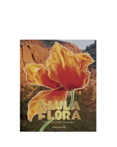 ASSOULINE "AlUla Flora: A Botanical Treasure" Book by Abdulaziz Assaeed | Thumbnail 1 ASSOULINE "AlUla Flora: A Botanical Treasure" Book by Abdulaziz Assaeed | Thumbnail 1