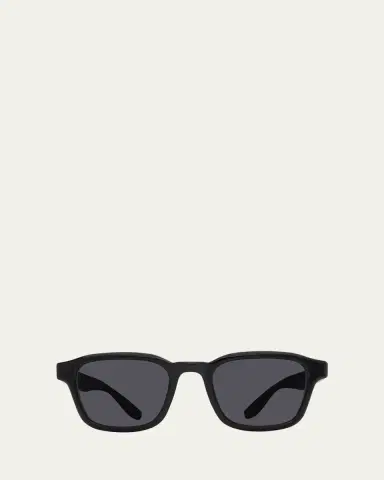 Barton Perreira Men's Winton Acetate Square Sunglasses | Thumbnail 4 Barton Perreira Men's Winton Acetate Square Sunglasses | Thumbnail 4