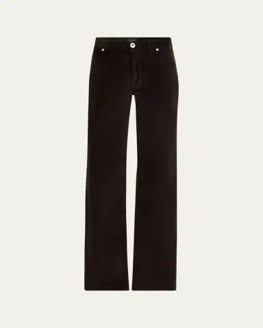 Brioni Men's Pinwale 5-Pocket Pants | Thumbnail 14 Brioni Men's Pinwale 5-Pocket Pants | Thumbnail 14
