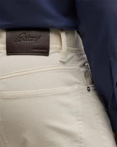 Brioni Men's Pinwale 5-Pocket Pants | Thumbnail 25 Brioni Men's Pinwale 5-Pocket Pants | Thumbnail 25