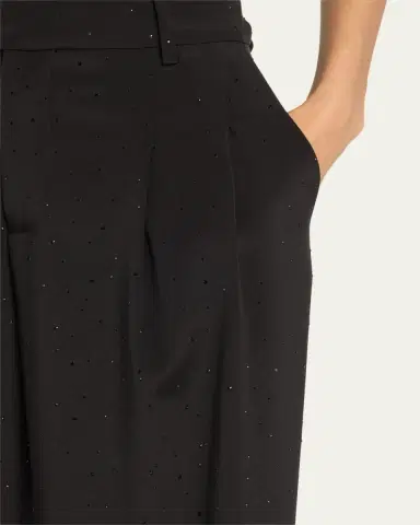 Libertine Stardust Crystal Baggy Trousers | Thumbnail 5 Libertine Stardust Crystal Baggy Trousers | Thumbnail 5
