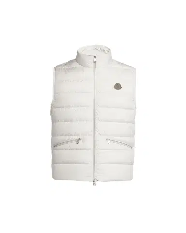 Moncler Men's Treompan Down Puffer Vest | Thumbnail 1 Moncler Men's Treompan Down Puffer Vest | Thumbnail 1