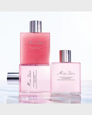 Dior Miss Exfoliating Body Oil, 5.9 oz. | Thumbnail 3 Dior Miss Exfoliating Body Oil, 5.9 oz. | Thumbnail 3