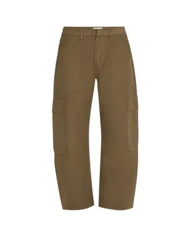 Citizens of Humanity Marcelle Straight Twill Cargo Pants | Thumbnail 1 Citizens of Humanity Marcelle Straight Twill Cargo Pants | Thumbnail 1
