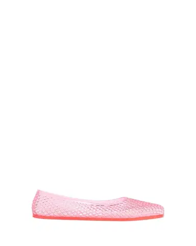Ancient Greek Sandals Iro Transparent Jelly Ballerina Flats | Thumbnail 1 Ancient Greek Sandals Iro Transparent Jelly Ballerina Flats | Thumbnail 1